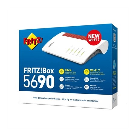 Router fritz! box 5690