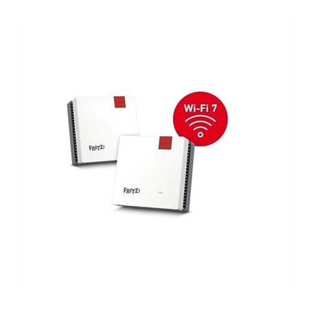 Punto de acceso repetidor fritz! mesh set 1700 2 unidades
