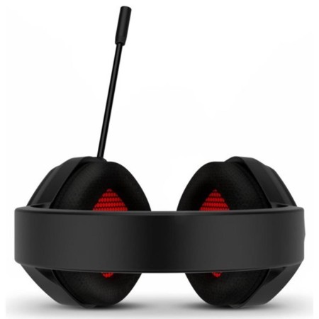 Auriculares Gaming con Micrófono Krom Kopa Move/ Jack 3.5/ Negros