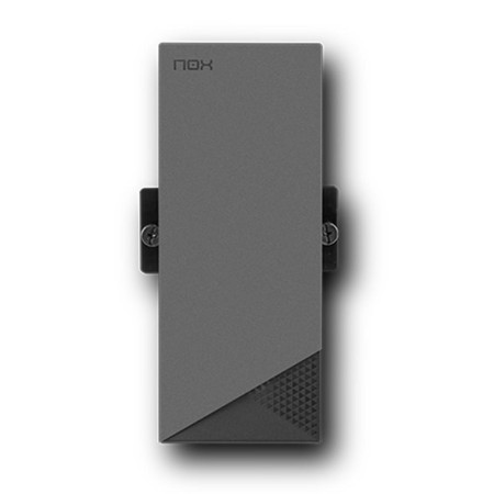 Ventilador con Disipador Nox Hummer H-400/ 12cm