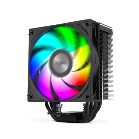 Ventilador con Disipador Nox Hummer H-500/ 12cm