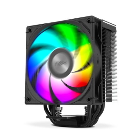 Ventilador con Disipador Nox Hummer H-500/ 12cm