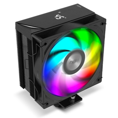 Ventilador con Disipador Nox Hummer H-500/ 12cm