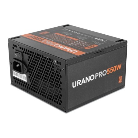 Fuente de Alimentación Nox Urano VX/ 550W/ Ventilador 12cm/ 80 Plus Bronze