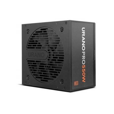 Fuente de Alimentación Nox Urano VX/ 550W/ Ventilador 12cm/ 80 Plus Bronze