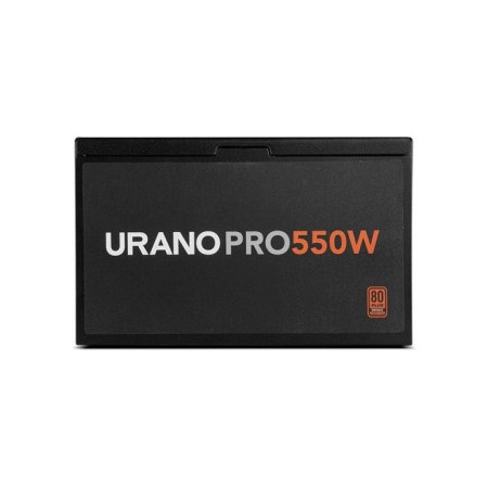 Fuente de Alimentación Nox Urano VX/ 550W/ Ventilador 12cm/ 80 Plus Bronze