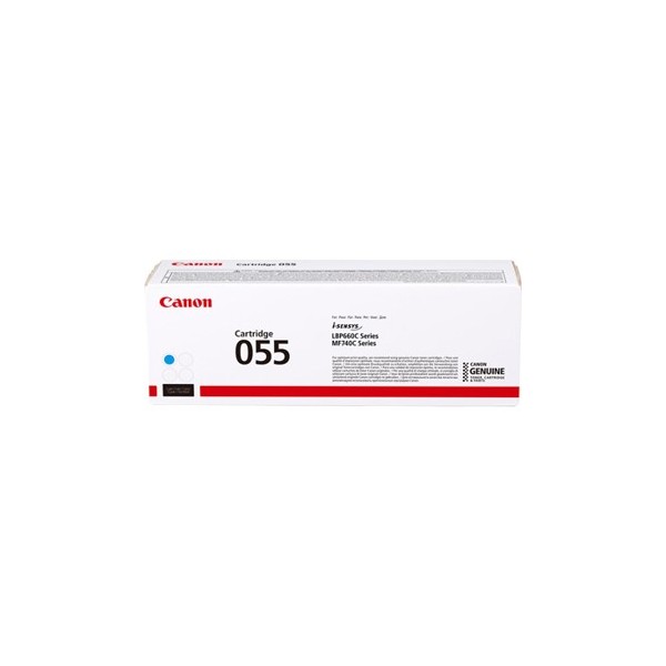 Toner canon 055 cian 3015c002