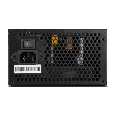 Fuente de Alimentación Nox Urano VX/ 550W/ Ventilador 12cm/ 80 Plus Bronze