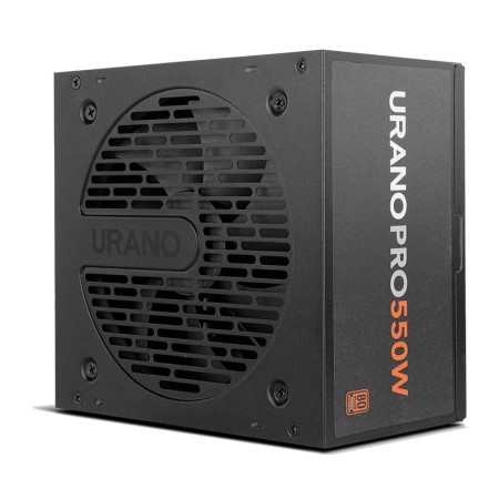 Fuente de Alimentación Nox Urano VX/ 550W/ Ventilador 12cm/ 80 Plus Bronze