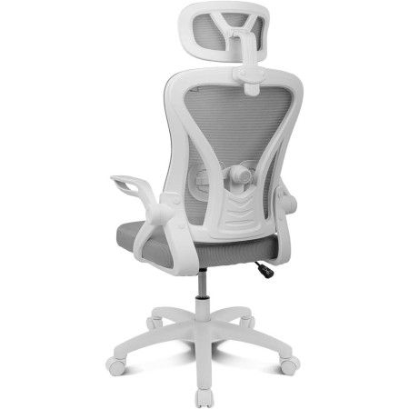 Silla gaming drift drair35 blanca - gris