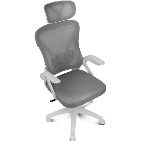 Silla gaming drift drair35 blanca - gris