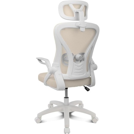 Silla gaming drift drair35 blanca - beige