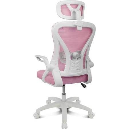 Silla gaming drift drair35 blanca - rosa