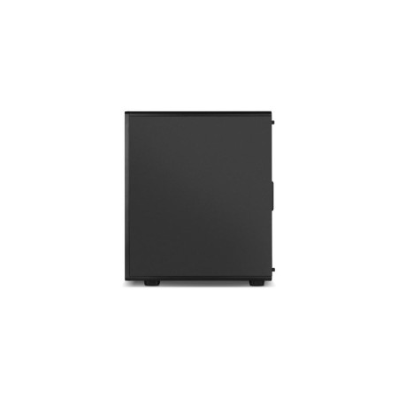 Caja ordenador gaming nox hummer signal atx argb cristal templado negro
