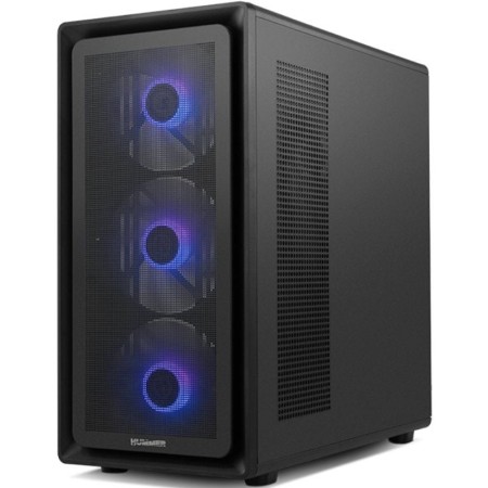 Caja Gaming Semitorre Nox Hummer AERO
