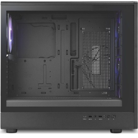 Caja Gaming Semitorre Nox Hummer AERO