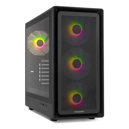 Caja Gaming Semitorre Nox Hummer AERO