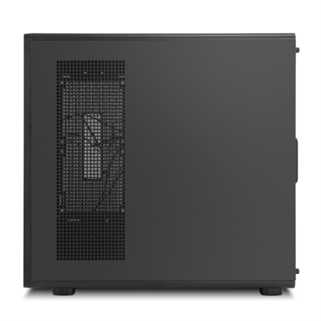 Caja Gaming Semitorre Nox Hummer AERO