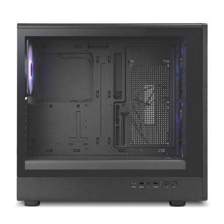 Caja Gaming Semitorre Nox Hummer AERO