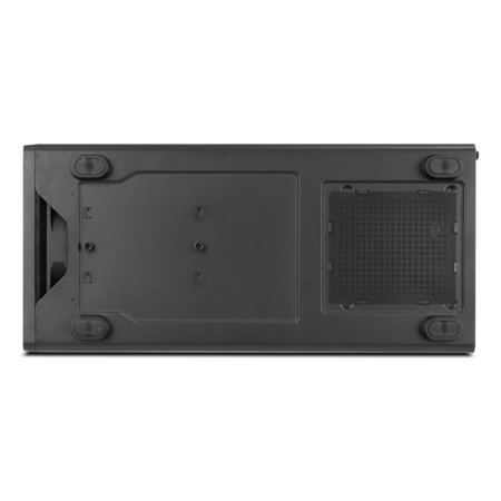 Caja Gaming Semitorre Nox Hummer AERO
