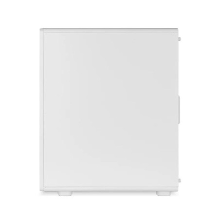 Caja ordenador gaming nox infinity iota atx argb cristal templado blanca