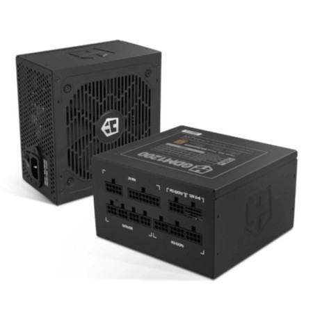Fuente alimentacion nox hummer gdm1200w gaming atx 1200w