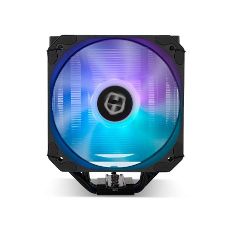 Ventilador con Disipador Nox H-200 ARGB/ 13cm
