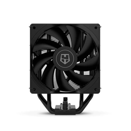 Ventilador con Disipador Nox H-200 LCD/ 13cm