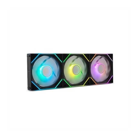 Pack 3 Ventiladores Nox Pro Link/ ARGB/ 12cm