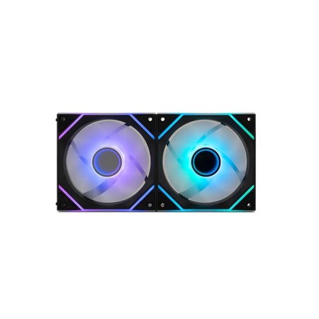 Pack 3 Ventiladores Nox Pro Link/ ARGB/ 12cm
