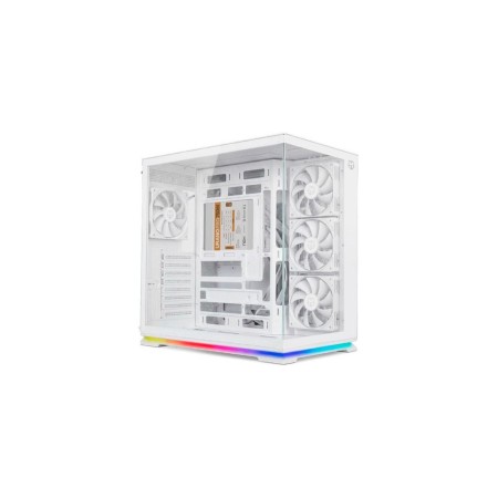 Caja Gaming Semitorre Nox Hummer Galaxy/ Blanca