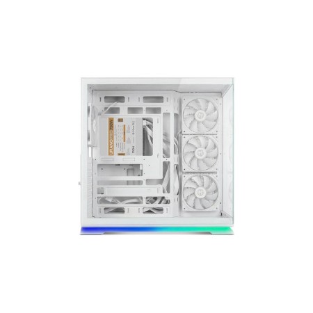 Caja Gaming Semitorre Nox Hummer Galaxy/ Blanca