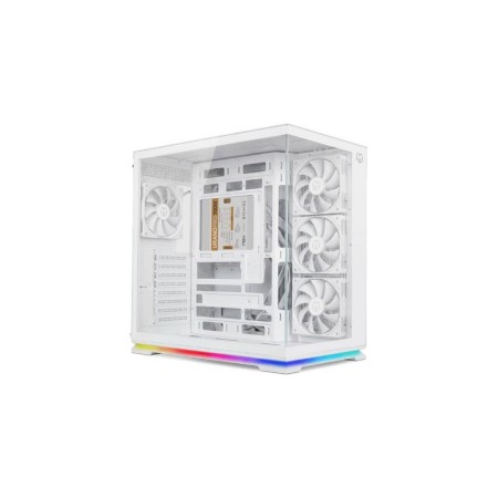 Caja Gaming Semitorre Nox Hummer Galaxy/ Blanca