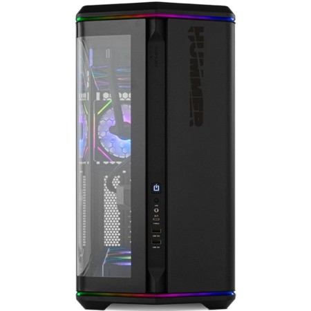 Caja Gaming Semitorre Nox Hummer Anvil