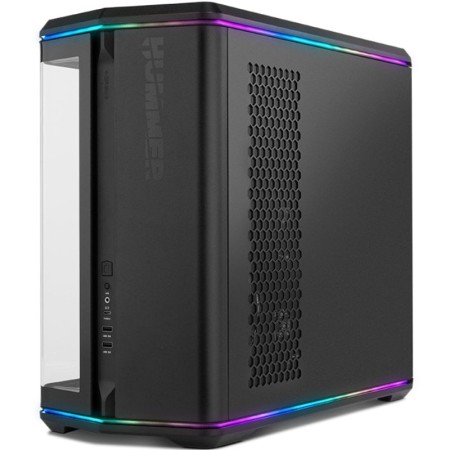 Caja Gaming Semitorre Nox Hummer Anvil