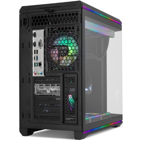 Caja Gaming Semitorre Nox Hummer Anvil
