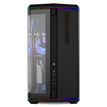 Caja Gaming Semitorre Nox Hummer Anvil