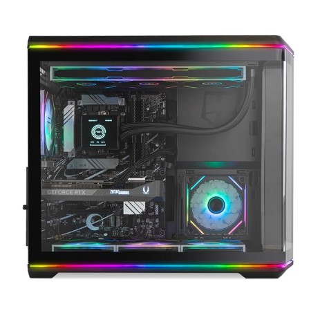 Caja Gaming Semitorre Nox Hummer Anvil