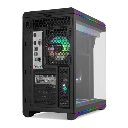 Caja Gaming Semitorre Nox Hummer Anvil