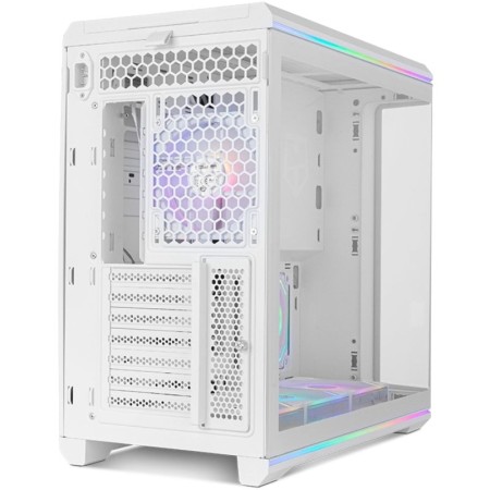 Caja Gaming Semitorre Nox Hummer Anvil/ Blanca