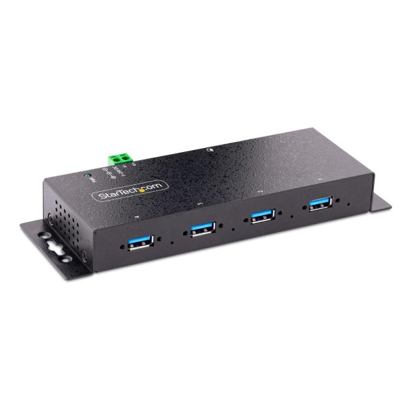 Hub industrial startech 4 en 1
