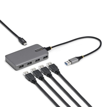 Hub startech usb tipo a 5 en 1
