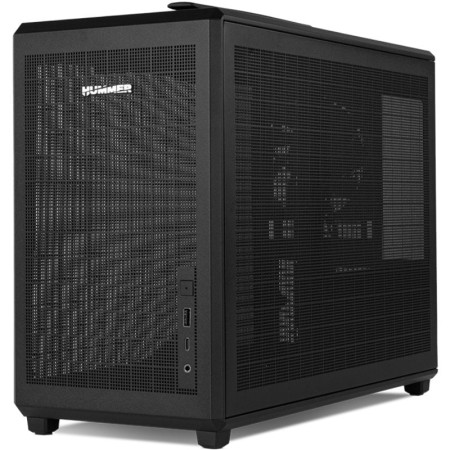 Caja Minitorre Nox Hummer Refresh