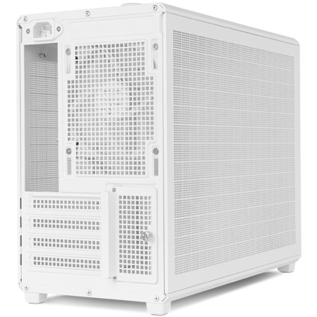 Caja Minitorre Nox Hummer Refresh/ Blanca