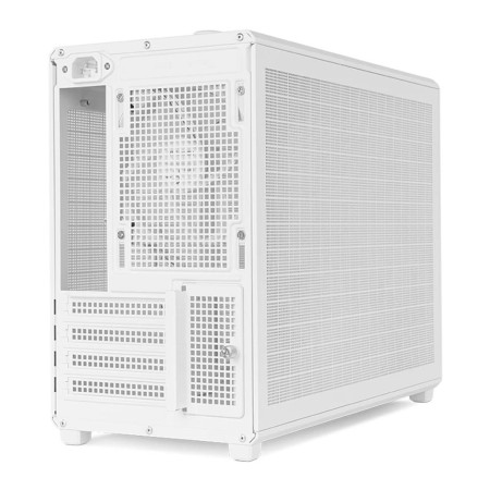 Caja Minitorre Nox Hummer Refresh/ Blanca