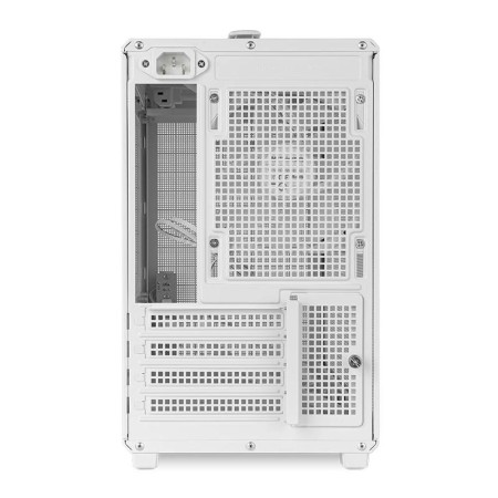 Caja Minitorre Nox Hummer Refresh/ Blanca