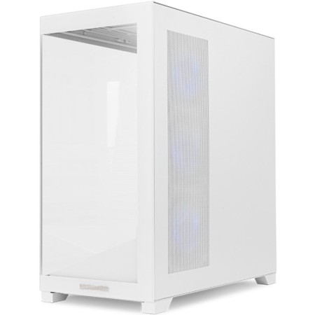 Caja Gaming Semitorre Nox Hummer Blade/ Blanca