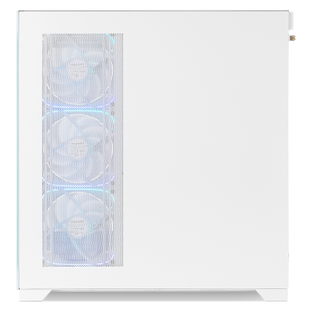 Caja Gaming Semitorre Nox Hummer Blade/ Blanca