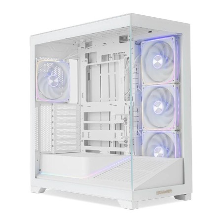 Caja Gaming Semitorre Nox Hummer Blade/ Blanca
