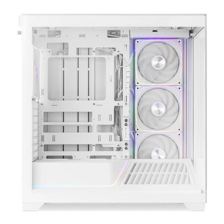 Caja Gaming Semitorre Nox Hummer Blade/ Blanca
